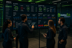 Leia mais sobre o artigo Oracle Observability Cloud: Observabilidade, Monitoramento e Performance Oracle